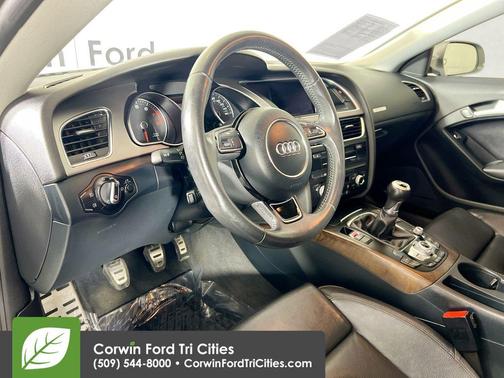 2013 Audi A5 2.0T Premium Plus