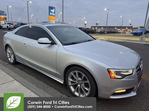 2013 Audi A5 2.0T Premium Plus