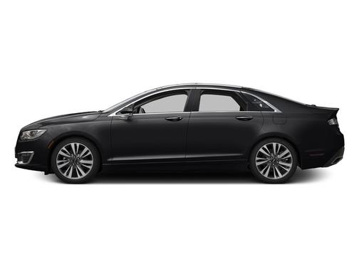 Black Velvet 2017 Lincoln MKZ Base