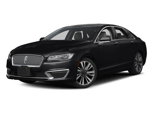 Black Velvet 2017 Lincoln MKZ Base