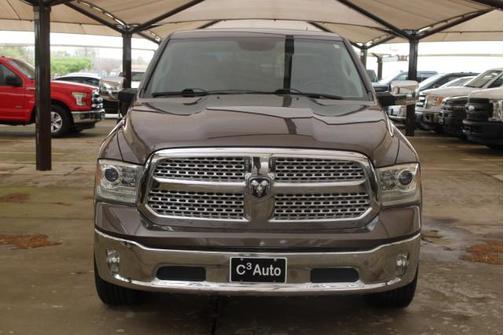 2018 RAM 1500 Laramie