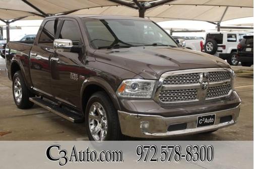 2018 RAM 1500 Laramie
