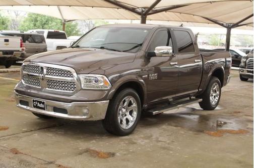 2018 RAM 1500 Laramie