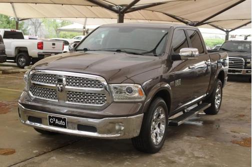 2018 RAM 1500 Laramie