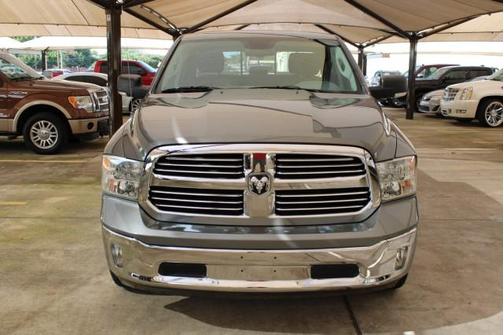 2013 RAM 1500 Big Horn