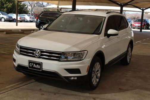 2018 Volkswagen Tiguan 2.0T S