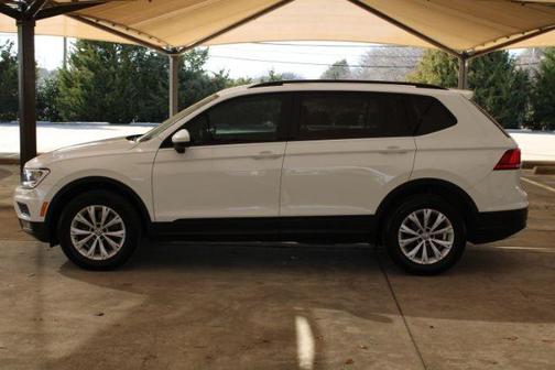 2018 Volkswagen Tiguan 2.0T S