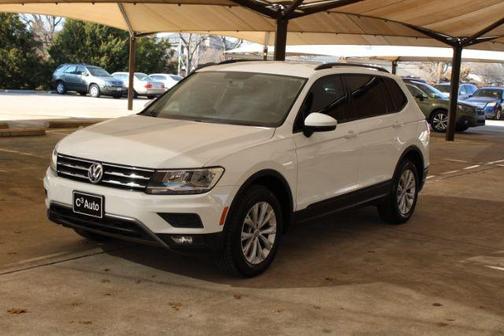 2018 Volkswagen Tiguan 2.0T S