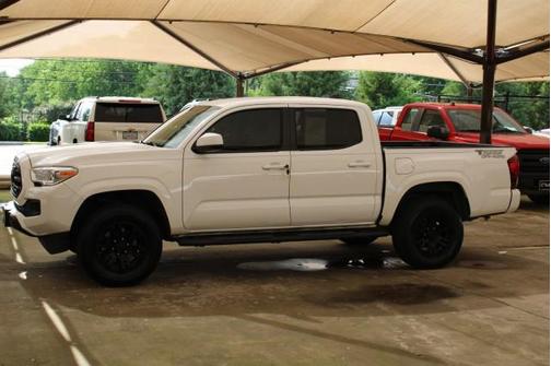 2019 Toyota Tacoma SR