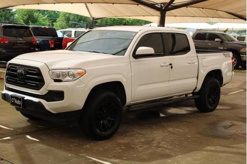 2019 Toyota Tacoma SR