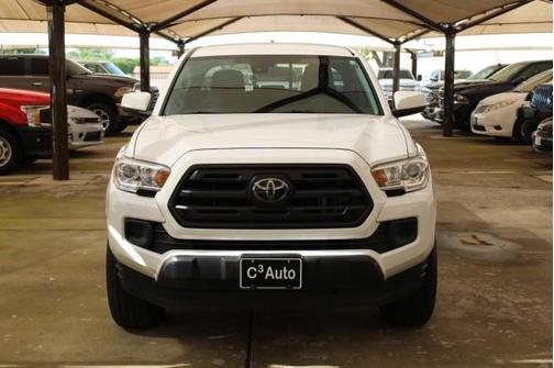 2019 Toyota Tacoma SR