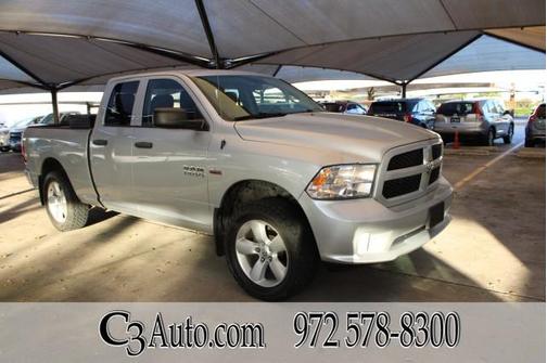2014 RAM 1500 Tradesman/Express