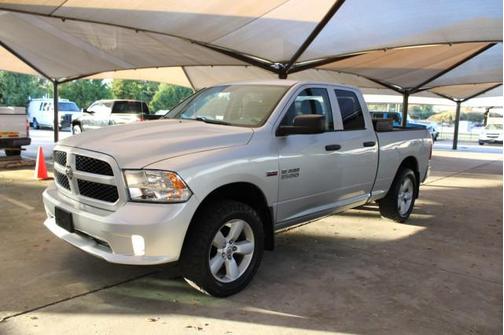2014 RAM 1500 Tradesman/Express