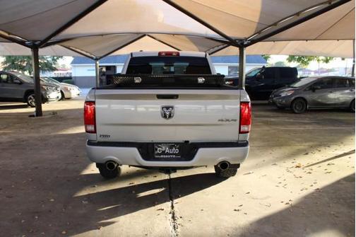 2014 RAM 1500 Tradesman/Express