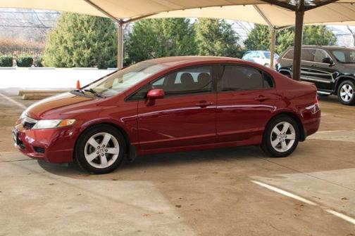 2010 Honda Civic LX-S