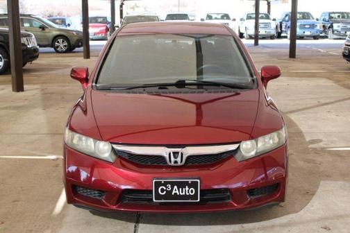 2010 Honda Civic LX-S