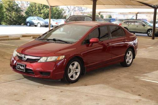 2010 Honda Civic LX-S