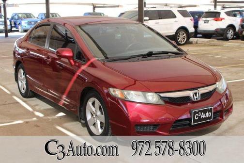 2010 Honda Civic LX-S