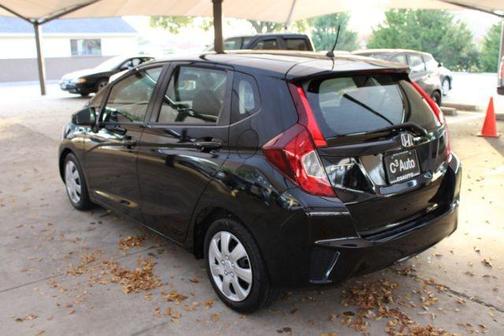 2016 Honda Fit LX