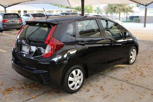 2016 Honda Fit LX