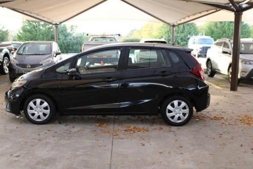 2016 Honda Fit LX