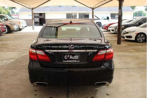 2012 Lexus LS 460 Base