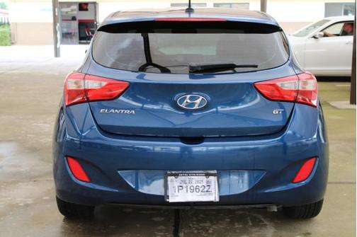 2016 Hyundai Elantra GT Base
