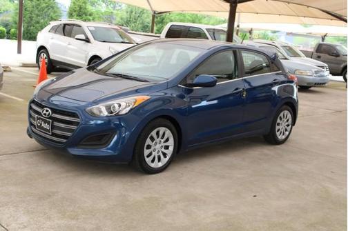 2016 Hyundai Elantra GT Base