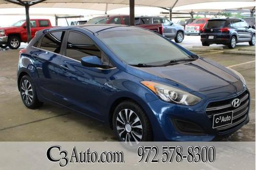 2016 Hyundai Elantra GT Base