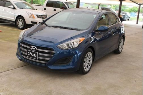 2016 Hyundai Elantra GT Base