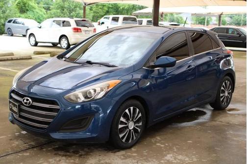 2016 Hyundai Elantra GT Base