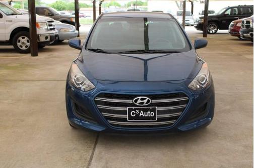 2016 Hyundai Elantra GT Base