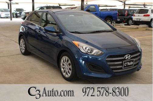 2016 Hyundai Elantra GT Base