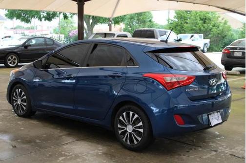2016 Hyundai Elantra GT Base