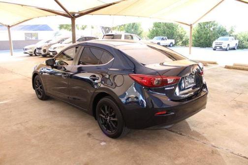 2017 Mazda Mazda3 Sport