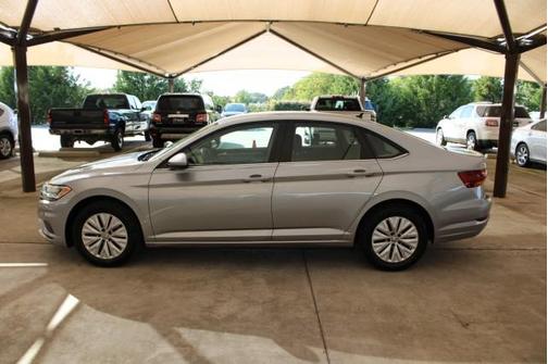 2019 Volkswagen Jetta 1.4T S