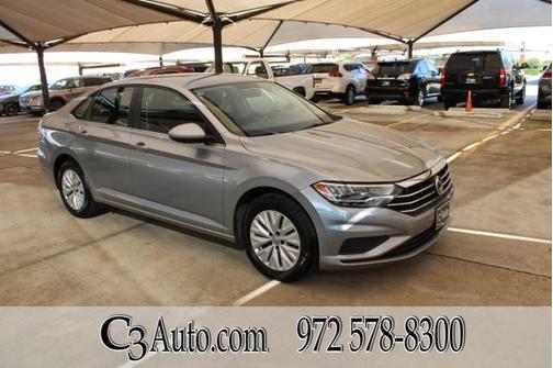 2019 Volkswagen Jetta 1.4T S
