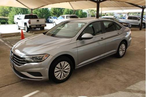 2019 Volkswagen Jetta 1.4T S