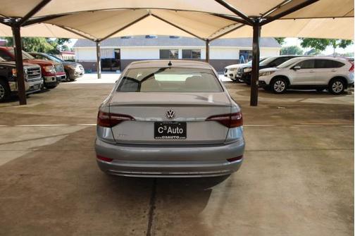 2019 Volkswagen Jetta 1.4T S