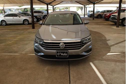 2019 Volkswagen Jetta 1.4T S
