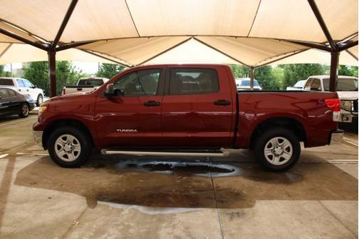 2010 Toyota Tundra Grade