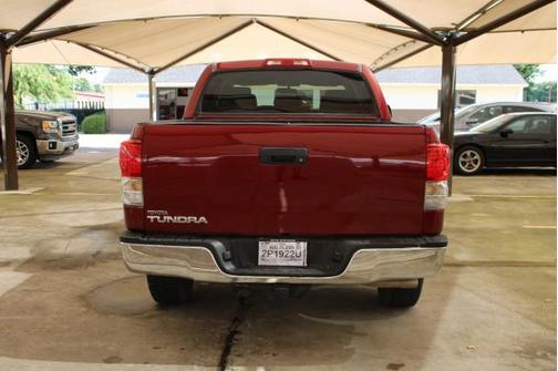 2010 Toyota Tundra Grade
