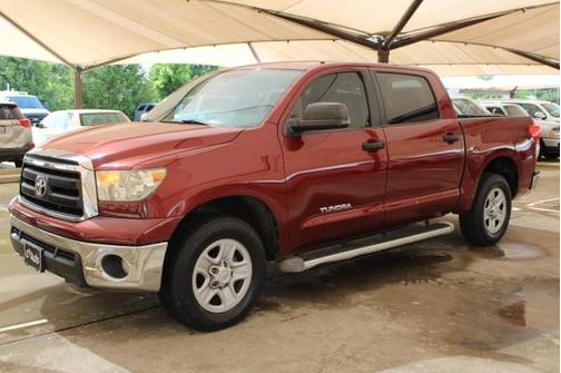 2010 Toyota Tundra Grade