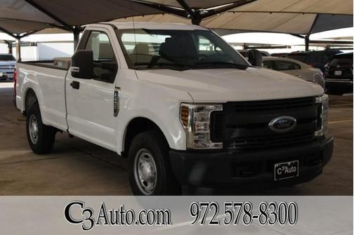 2018 Ford F-250 XL