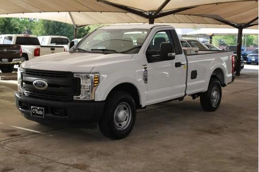 2018 Ford F-250 XL