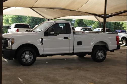 2018 Ford F-250 XL