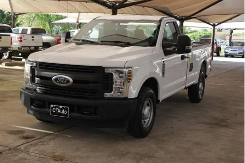 2018 Ford F-250 XL