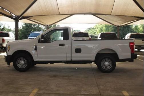 2018 Ford F-250 XL