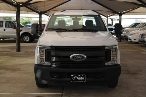 2018 Ford F-250 XL