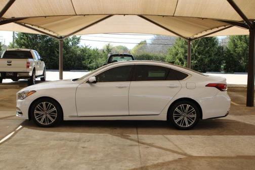 2018 Genesis G80 3.8